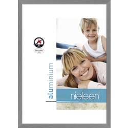 nielsen® | C2 B1 wissellijst — aluminium ○ brandvertragend