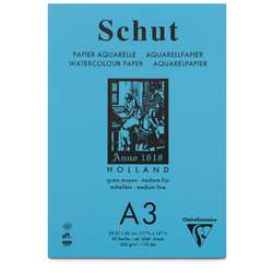 Schut | Study aquarelpapier