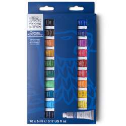 WINSOR & NEWTON™ | Cotman™ aquarelverf — sets assorti • tubes