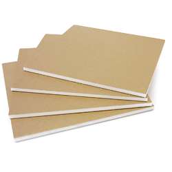 AIRPLAC® | KRAFT Nature foamboard