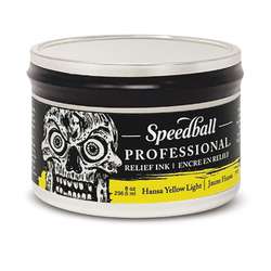 Speedball® | Professional® Relief Ink drukinkt — 5-set