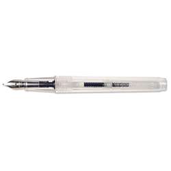 Jacques HERBIN | Vulpen met converter — transparant