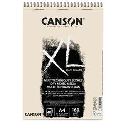 CANSON® | DRY MIXED MEDIA — spiraalblok