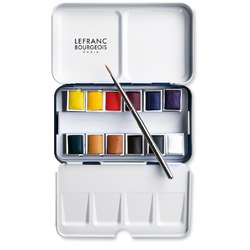 LEFRANC & BOURGEOIS | Fine aquarelverf — sets