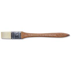 WINSOR & NEWTON™ | Artists' Oil Synthetic Hog spalter ○ plat & breed — synthetisch haar
