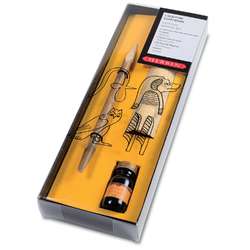 Jacques HERBIN | Egyptian writing — 3-cadeauset