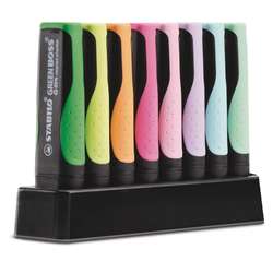 STABILO® | BOSS® markeerstift — 8-set