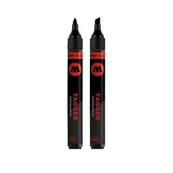 MOLOTOW™ | TAGGER Markers — black