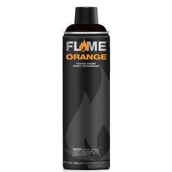 MOLOTOW™ | FLAME™ ORANGE Thick Black — 500 ml