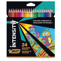 Bic Color Up! Colouring Pencil Sets