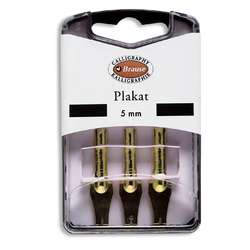 Brause | Plakat kroontje — 3-sets