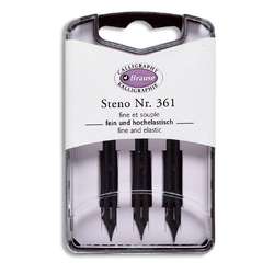 Brause | Steno 361 kroontje — 3-set