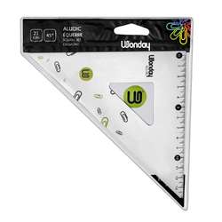 Wonday® | Aludic geodriehoek