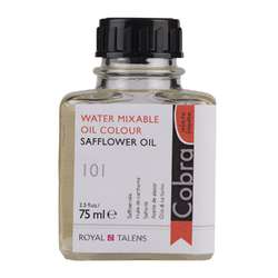 Royal Talens | Cobra saffloerolie 101 — watervermengbaar