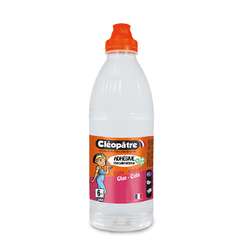 Cléopâtre | Hypoallergenic Transparent Glue — permanent