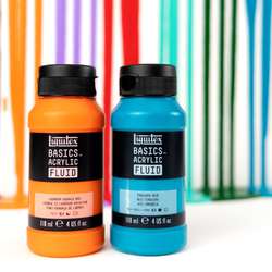 Liquitex® | BASICS™ FLUID acrylverf — los