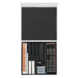 CRETACOLOR® | Black & White Box — 25-cadeauset
