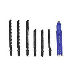 Pebaro | Jig saw set with aluminium handle