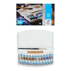 Royal Talens | van Gogh aquarelverf — 12-box Speciality kleuren