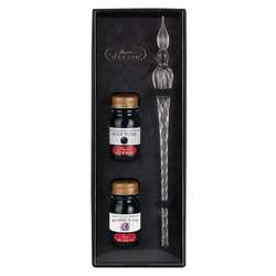 Jacques HERBIN | Glaspen & inkt — 3-cadeausets