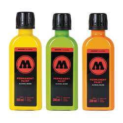 MOLOTOW™ | PERMANENT PAINT — refills