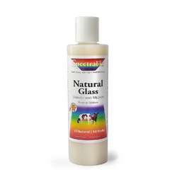SpectraFix | Natural Glass vernis en medium — flacon