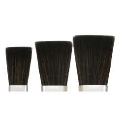 Léonard | 2308PL porceleinpenseel ○ queue de morue — synthetisch haar