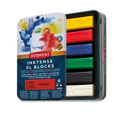 DERWENT | INKTENSE XL BLOCK — sets