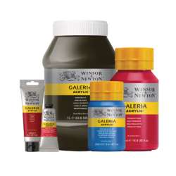 WINSOR & NEWTON™ | GALERIA ACRYLIC™ acrylverf — los