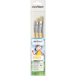 da Vinci | JUNIOR SYNTHETIC 5029 plat — 3-set