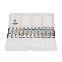 Schmincke | HORADAM® gouache — 12-set