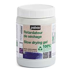 pébéo | ORIGIN™ ACRYLICS slow drying gel