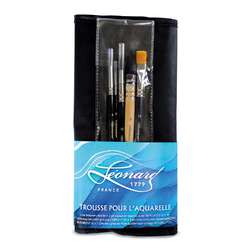 Léonard | Watercolour Brush set — 5 brushes