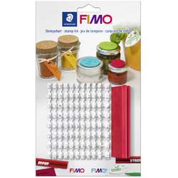 STAEDTLER® | FIMO® Stempelset — 89-set