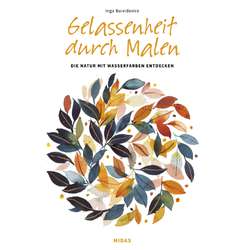 Gelassenheit durch Malen