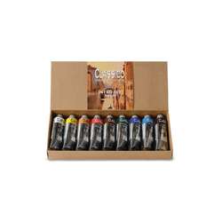 MAIMERI | CLASSICO extra-fijne olieverf — 9-set INTRO