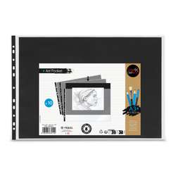 VIQUEL | Creativ'Gallery Art'Pocket insteekhoezen — 10-paken