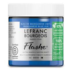 LEFRANC & BOURGEOIS | Flashe® BIOBASED vinylverf