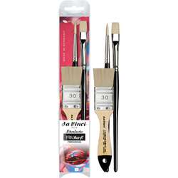 da Vinci | PRIMAcryl Pinselset
