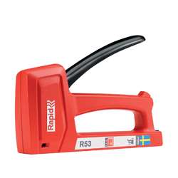 Rapid® | R53 Staple Gun — ergonomic