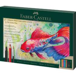 FABER-CASTELL | Albrecht Dürer & Pitt Artist Pen — 21-cadeauset
