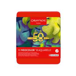 CARAN d'ACHE | Neocolor™ II, 50 Jahre 