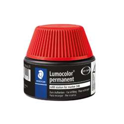 STAEDTLER® | Lumocolor® permanent duo Refill Stations — 20 ml