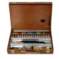 CHARVIN | EXTRA-FINE olieverf — 19 + 6-schilderskist