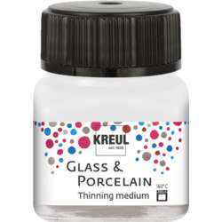 KREUL | GLASS & PORCELAIN Thinning medium