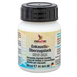 ARTIDEE | CREARTEC® Encaustic Varnish Coating