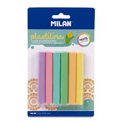 MILAN® | Plastilina modelleerstaafjes — sets