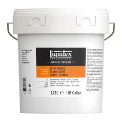 LIQUITEX Firnis, Inhalt 3,78 Liter, seidenglänzend
