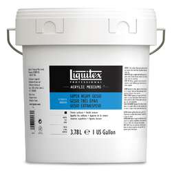 LIQUITEX Gesso Super Heavy, LIQUITEX Gesso Super Heavy,