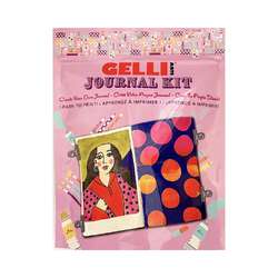 GELLI ARTS® | DIY Journal Kit — set